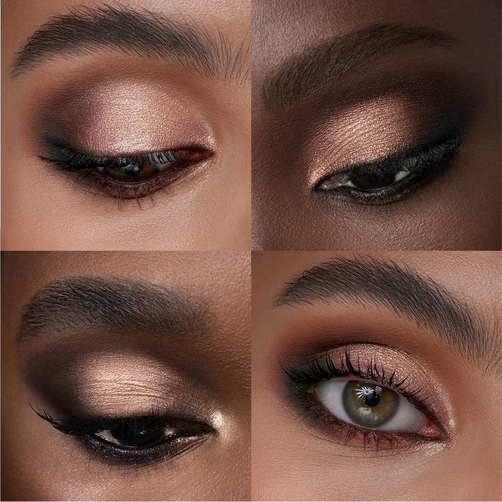 EYE SCULPT TEXTURE & TONE EYESHADOW PALETTE (PALETA DE SOMBRAS PARA OJOS)